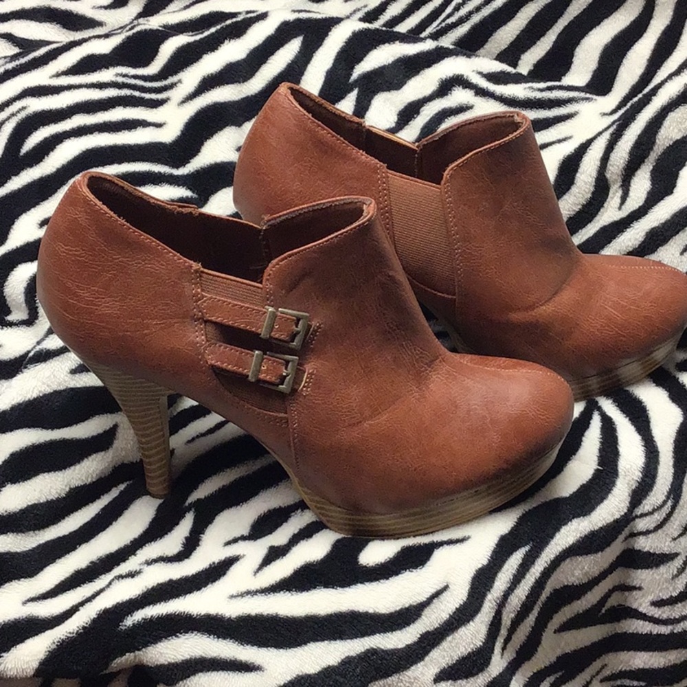 Fioni boots
